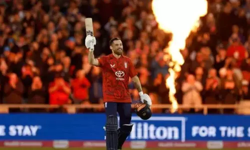 ਇੰਗਲੈਂਡ ਨੇ ਟੀ-20 ਕ੍ਰਿਕਟ ਵਿੱਚ ਰਚਿਆ ਇਤਿਹਾਸ,  ਜਾਣੋ ਕੀ ਕਾਰਨਾਮਾ ਕੀਤਾ ?