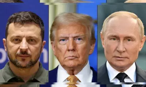 ਰੂਸ-ਯੂਕਰੇਨ ਸ਼ਾਂਤੀ ਵਾਰਤਾ ਰੁਕੀ, ਟਰੰਪ ਦੇ ਯਤਨ ਫਿਰ ਅਸਫਲ
