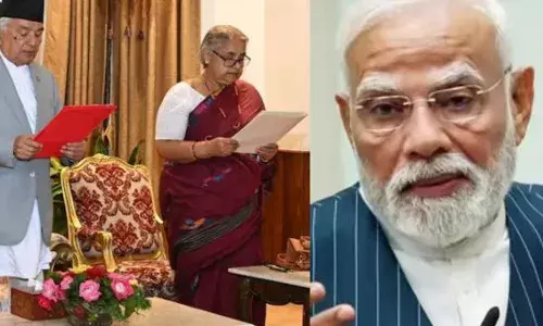 Nepal ਵਿਚ ਨਵੀਂ ਪ੍ਰਧਾਨ ਮੰਤਰੀ ਤੇ PM ਮੋਦੀ ਦੀ ਪ੍ਰਤੀਕਿਰਿਆ, ਪੜ੍ਹੋ ਕੀ ਕਿਹਾ ?