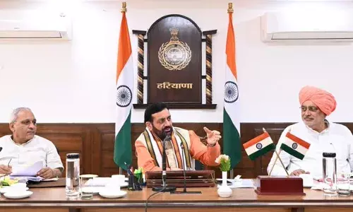 ਗੁਰੂਗ੍ਰਾਮ ਪ੍ਰੋਜੈਕਟ ਵਿੱਚ ਲਾਪਰਵਾਹੀ ਲਈ ਚੀਫ਼ ਇੰਜੀਨੀਅਰ ਮੁਅੱਤਲ