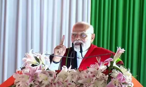 Narendra Modi: ਹਿੰਸਾ ਤੋਂ ਬਾਅਦ ਪਹਿਲੀ ਵਾਰ ਮਣੀਪੁਰ ਪਹੁੰਚੇ ਪੀਐਮ ਮੋਦੀ, ਮਨੀਪੁਰੀਆਂ ਲਈ ਕੀਤੇ ਵੱਡੇ ਐਲਾਨ