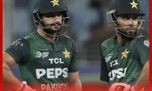 IND vs PAK: ਭਾਰਤ ਖਿਲਾਫ ਮੈਚ ਤੋਂ ਪਹਿਲਾਂ ਤਣਾਅ ਵਧਿਆ