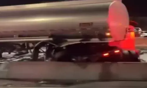 ਕੈਨੇਡਾ ਵਿਚ ਕੱਚੇ ਟਰੱਕ ਡਰਾਈਵਰਾਂ ਦੀ ਆਈ ਸ਼ਾਮਤ