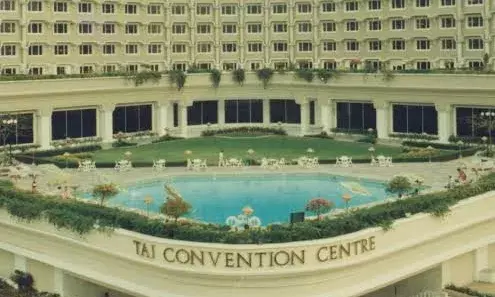 Taj Hotel: ਦਿੱਲੀ ਹਾਈ ਕੋਰਟ ਤੋਂ ਬਾਅਦ ਤਾਜ ਹੋਟਲ ਨੂੰ ਬੰਬ ਨਾਲ ਉਡਾਉਣ ਦੀ ਧਮਕੀ