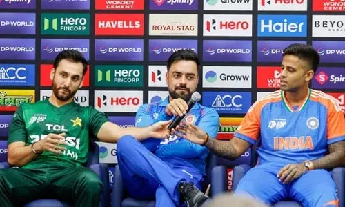 Asia Cup: ਭਾਰਤ ਪਾਕਿਸਤਾਨ ਦਰਮਿਆਨ ਮੀਂਹ ਬਣੇਗਾ ਵਿਲਨ! ਕੀ ਅੱਧ ਵਿਚਾਲੇ ਰੁਕ ਜਾਵੇਗਾ ਹਾਈ ਵੋਲਟੇਜ ਮੁਕਾਬਲਾ?