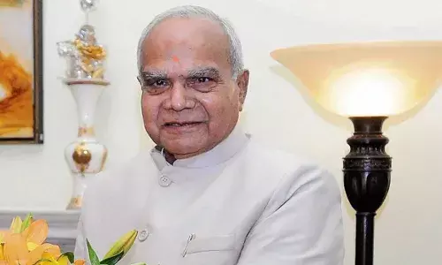 Punjab News: ਮਕਰੋੜ ਸਾਹਿਬ ਪਹੁੰਚੇ ਪੰਜਾਬ ਦੇ ਗਵਰਨਰ, ਘੱਗਰ ਦਰਿਆ ਦੀ ਸਮੱਸਿਆ ਦਾ ਪੱਕਾ ਹੱਲ ਕੱਢਣਾ ਜ਼ਰੂਰੀ