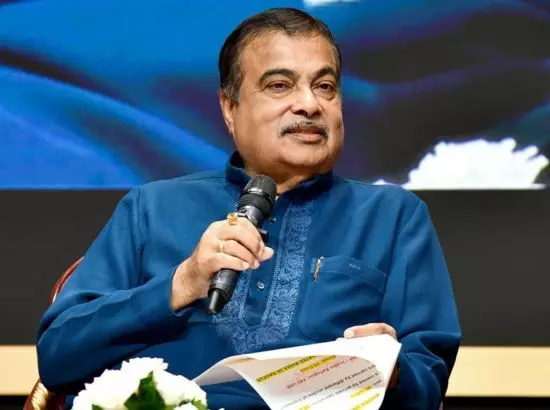 ਨਿਤਿਨ ਗਡਕਰੀ ਨੇ ਆਪਣੇ ਪੁੱਤਰ ਦੇ ਕਾਰੋਬਾਰਾਂ ਦਾ ਕੀਤਾ ਖੁਲਾਸਾ