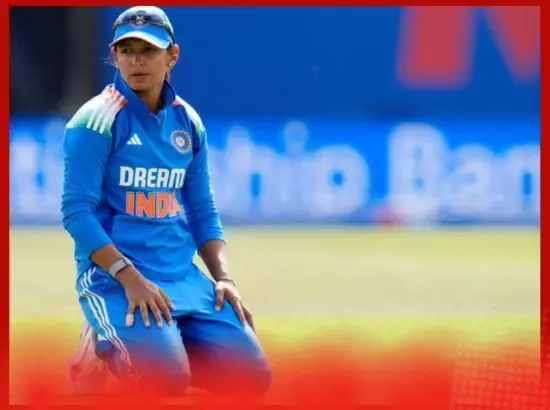 IND vs AUS: ਹਰਮਨਪ੍ਰੀਤ ਕੌਰ ਨੇ ODI ਵਿੱਚ ਇੱਕ ਖਾਸ ਮੀਲ ਪੱਥਰ ਹਾਸਲ ਕੀਤਾ