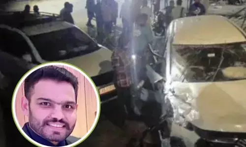 ਸਾਬਕਾ MP ਮਹਿੰਦਰ ਸਿੰਘ ਕੇਪੀ ਦੇ ਪੁੱਤਰ ਦੀ ਕਾਰ ਹਾਦਸੇ ਵਿੱਚ ਮੌ-ਤ