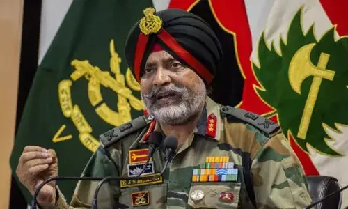 ਲੈਫਟੀਨੈਂਟ ਜਨਰਲ KJS ਢਿੱਲੋਂ ਨੇ ਭਾਰਤ-ਪਾਕਿ ਜੰਗ ਬਾਰੇ ਕੀਤਾ ਖੁਲਾਸਾ