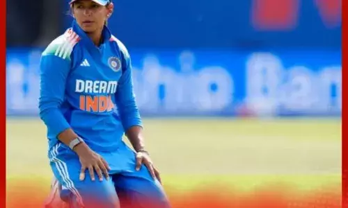 IND vs AUS: ਹਰਮਨਪ੍ਰੀਤ ਕੌਰ ਨੇ ODI ਵਿੱਚ ਇੱਕ ਖਾਸ ਮੀਲ ਪੱਥਰ ਹਾਸਲ ਕੀਤਾ