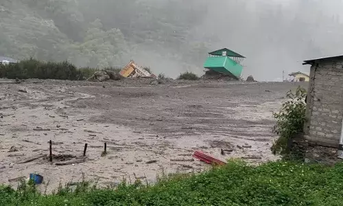 Flood In India: ਜੇ ਸੱਚਮੁੱਚ ਬੱਦਲ ਫਟਦੇ ਤਾਂ ਹੁੰਦੀ ਵੱਡੀ ਤਬਾਹੀ, ਤੇਜ਼ ਬਾਰਿਸ਼ ਕਰਕੇ ਹੋਈ ਸਾਰੀ ਬਰਬਾਦੀ, ਵਿਗਿਆਨੀਆਂ ਨੇ ਕੀਤਾ ਵੱਡਾ ਖ਼ੁਲਾਸਾ Flood In India: ਜੇ ਸੱਚਮੁੱਚ ਬੱਦਲ ਫਟਦੇ ਤਾਂ ਹੁੰਦੀ ਵੱਡੀ ਤਬਾਹੀ, ਤੇਜ਼ ਬਾਰਿਸ਼ ਕਰਕੇ ਹੋਈ ਸਾਰੀ ਬਰਬਾਦੀ, ਵਿਗਿਆਨੀਆਂ ਨੇ ਕੀਤਾ ਵੱਡਾ ਖ਼ੁਲਾਸਾ