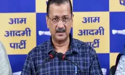 India Pakistan Match: ਪਾਕਿਸਤਾਨ ਨਾਲ ਮੈਚ ਖੇਡਣਾ ਦੇਸ਼ ਨਾਲ ਗ਼ੱਦਾਰੀ, ਆਪ ਸੁਪਰੀਮੋ ਕੇਜਰੀਵਾਲ ਦਾ ਪੀਐਮ ਮੋਦੀ ਤੇ ਤਿੱਖਾ ਹਮਲਾ