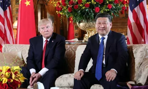 Trump Jinping Meeting: ਟਰੰਪ ਜਿਨਪਿੰਗ ਜਲਦ ਕਰਨਗੇ ਇੱਕ ਦੂਜੇ ਨਾਲ ਮੁਲਾਕਾਤ, ਜ਼ੋਰ ਸ਼ੋਰ ਨਾਲ ਚੱਲ ਰਹੀ ਤਿਆਰੀ