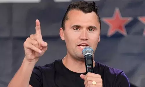 Charlie Kirk: ਚਾਰਲੀ ਕਿਰਕ ਦੀ ਹੱਤਿਆ ਦੀ ਜਾਂਚ ਤੇਜ਼, ਯੂਤਾਹ ਗਵਰਨਰ ਬੋਲੇ, ਜਾਂਚ ਵਿੱਚ ਸਹਿਯੋਗ ਨਹੀਂ ਕਰ ਰਿਹਾ ਹੱਤਿਆਰਾ