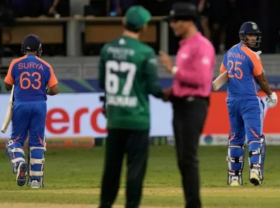 ਭਾਰਤ ਨੇ ਪਾਕਿਸਤਾਨ ਨੂੰ ਹਰਾਇਆ ਪਰ ਫਿਰ ਵੀ ਪੁਆਇੰਟ ਟੇਬਲ ਤੇ ਹੋਇਆ ਨੁਕਸਾਨ