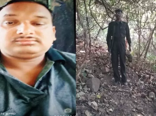 1 ਕਰੋੜ ਦੇ ਇਨਾਮੀ ਨਕਸਲੀ ਸਹਿਦੇਵ ਸੋਰੇਨ ਸਮੇਤ 3 ਮਾਰੇ ਗਏ