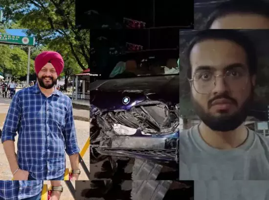 ਵਿੱਤ ਵਿਭਾਗ ਦੇ ਡਿਪਟੀ ਸੈਕਟਰੀ ਦੀ ਮੌ-ਤ ਮਗਰੋਂ ਪੁੱਤਰ ਨੇ ਲਾਇਆ ਦੋਸ਼