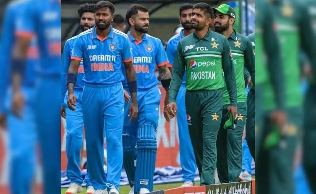 India Vs Pakistan Match: ਟੀਮ ਇੰਡੀਆ ਨੇ ਮੈਚ ਦੌਰਾਨ ਪਾਕਿਸਤਾਨ ਨਾਲ ਹੱਥ ਤੱਕ ਨਹੀਂ ਮਿਲਾਇਆ, ਇੰਝ ਜ਼ਾਹਰ ਕੀਤਾ ਪਹਿਲਗਾਮ ਹਮਲੇ ਦਾ ਗੁੱਸਾ, ਵੀਡਿਓ ਵਾਇਰਲ India Vs Pakistan Match: ਟੀਮ ਇੰਡੀਆ ਨੇ ਮੈਚ ਦੌਰਾਨ ਪਾਕਿਸਤਾਨ ਨਾਲ ਹੱਥ ਤੱਕ ਨਹੀਂ ਮਿਲਾਇਆ, ਇੰਝ ਜ਼ਾਹਰ ਕੀਤਾ ਪਹਿਲਗਾਮ ਹਮਲੇ ਦਾ ਗੁੱਸਾ, ਵੀਡਿਓ ਵਾਇਰਲ