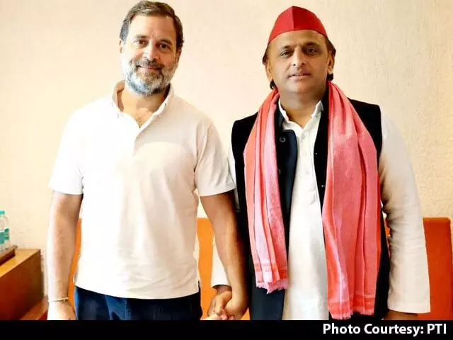 UP Assembly Elections: ਸਮਾਜਵਾਦੀ ਪਾਰਟੀ ਤੇ ਕਾਂਗਰਸ ਵਿਚਾਲੇ ਵਿਗੜੀ, ਕੀ UP ਦੀਆਂ ਅਗਲੀਆਂ ਵਿਧਾਨ ਸਭਾ ਚੋਣਾਂ ਵਿੱਚ ਕਾਂਗਰਸ ਨੂੰ ਮਿਲੇਗੀ ਸਰਕਾਰ ਦੀ ਕਮਾਨ?