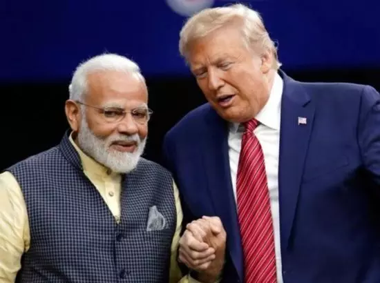 ਵਪਾਰ ਸਮਝੌਤੇ ਤੇ ਚਰਚਾ ਲਈ ਅਮਰੀਕੀ ਅਧਿਕਾਰੀ ਅੱਜ ਭਾਰਤ ਆ ਰਹੇ