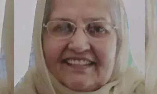 ਅਮਰੀਕਾ ਚ 33 ਸਾਲਾਂ ਤੋਂ ਰਹਿ ਰਹੀ 73 ਸਾਲਾ ਭਾਰਤੀ ਬੀਬੀ ਨੂੰ ਹਿਰਾਸਤ ਵਿੱਚ ਲਿਆ