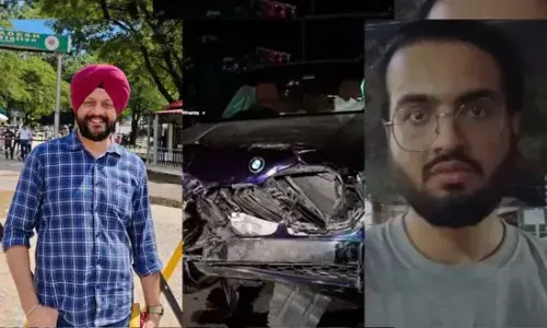 ਵਿੱਤ ਵਿਭਾਗ ਦੇ ਡਿਪਟੀ ਸੈਕਟਰੀ ਦੀ ਮੌ-ਤ ਮਗਰੋਂ ਪੁੱਤਰ ਨੇ ਲਾਇਆ ਦੋਸ਼