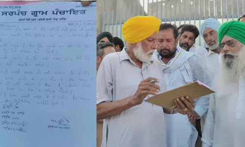 ਹੁਣ ਪਿੰਡ ਦੀ ਮੋਟਰ ਤੇ ਰਹਿਣਗੇ ਪ੍ਰਵਾਸੀ ਮਜ਼ਦੂਰ