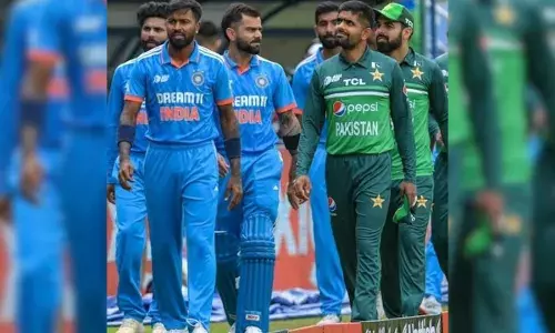 India Vs Pakistan Match: ਟੀਮ ਇੰਡੀਆ ਨੇ ਮੈਚ ਦੌਰਾਨ ਪਾਕਿਸਤਾਨ ਨਾਲ ਹੱਥ ਤੱਕ ਨਹੀਂ ਮਿਲਾਇਆ, ਇੰਝ ਜ਼ਾਹਰ ਕੀਤਾ ਪਹਿਲਗਾਮ ਹਮਲੇ ਦਾ ਗੁੱਸਾ, ਵੀਡਿਓ ਵਾਇਰਲ