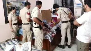 Crime News: ਗੈਂਗਸਟਰਾਂ ਦੇ 25 ਟਿਕਾਣਿਆਂ ਤੇ ਛਾਪੇਮਾਰੀ, ਕਾਰਵਾਈ ਚ 380 ਪੁਲਿਸ ਅਫ਼ਸਰ ਹੋਏ ਸ਼ਾਮਲ