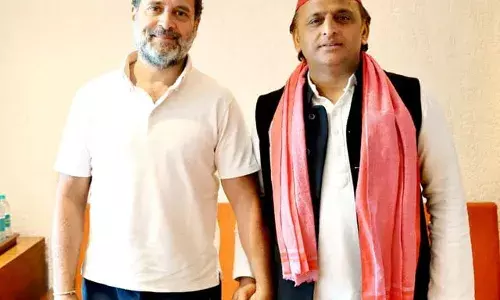 UP Assembly Elections: ਸਮਾਜਵਾਦੀ ਪਾਰਟੀ ਤੇ ਕਾਂਗਰਸ ਵਿਚਾਲੇ ਵਿਗੜੀ, ਕੀ UP ਦੀਆਂ ਅਗਲੀਆਂ ਵਿਧਾਨ ਸਭਾ ਚੋਣਾਂ ਵਿੱਚ ਕਾਂਗਰਸ ਨੂੰ ਮਿਲੇਗੀ ਸਰਕਾਰ ਦੀ ਕਮਾਨ?