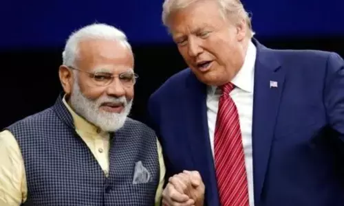 ਵਪਾਰ ਸਮਝੌਤੇ ਤੇ ਚਰਚਾ ਲਈ ਅਮਰੀਕੀ ਅਧਿਕਾਰੀ ਅੱਜ ਭਾਰਤ ਆ ਰਹੇ