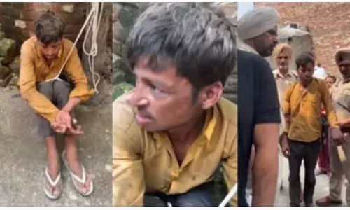 Punjab News: ਪ੍ਰਵਾਸੀਆਂ ਨਾਲ ਸਿੱਧੇ ਹੋਏ ਪੰਜਾਬੀ, ਜਲੰਧਰ ਚ 4 ਸਾਲ ਦੀ ਬੱਚੀ ਨਾਲ ਗੰਦੀ ਕਰਤੂਤ ਕਰਦਾ ਫੜਿਆ ਗਿਆ ਪ੍ਰਵਾਸੀ ਮਜ਼ਦੂਰ