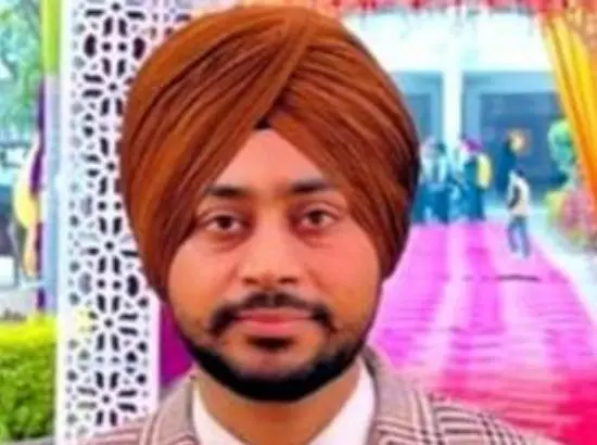 ਪੁਰਤਗਾਲ ਵਿੱਚ ਪੰਜਾਬੀ ਨੌਜਵਾਨ ਦੀ ਮੌਤ