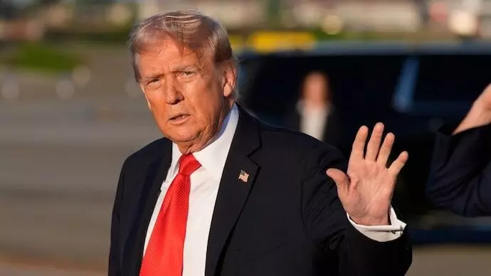 ਮੈਡੀਕਲ ਖੇਤਰ ਲਈ ਟਰੰਪ ਦਾ ਵੱਡਾ ਐਲਾਨ ਮੈਡੀਕਲ ਖੇਤਰ ਲਈ ਟਰੰਪ ਦਾ ਵੱਡਾ ਐਲਾਨ