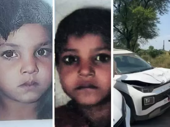 ਪੁਲਿਸ ਮੁਲਾਜ਼ਮ ਦੀ ਕਾਰ ਨੇ 3 ਸਕੂਲੀ ਬੱਚਿਆਂ ਨੂੰ ਦਰੜਿਆ