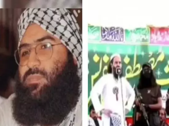 ਜੈਸ਼ ਕਮਾਂਡਰ ਦਾ ਵੱਡਾ ਇਕਬਾਲ: ਆਪ੍ਰੇਸ਼ਨ ਸਿੰਦੂਰ ਚ ਮਸੂਦ ਅਜ਼ਹਰ ਦੇ ਪਰਿਵਾਰ ਨੂੰ ਕੀਤਾ ਗਿਆ ਖ਼ਤਮ