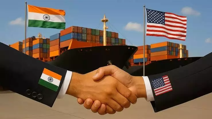 India America Trade: ਭਾਰਤ ਅਮਰੀਕਾ ਵਿਚਾਲੇ ਫ਼ਿਰ ਖੁੱਲ੍ਹਿਆ ਵਪਾਰ ਦਾ ਦਰਵਾਜ਼ਾ, ਵਪਾਰਕ ਸਮਝੋਤੇ ਨੂੰ ਲੈਕੇ ਹੋਈ ਪੋਜ਼ਟਿਵ ਗੱਲਬਾਤ