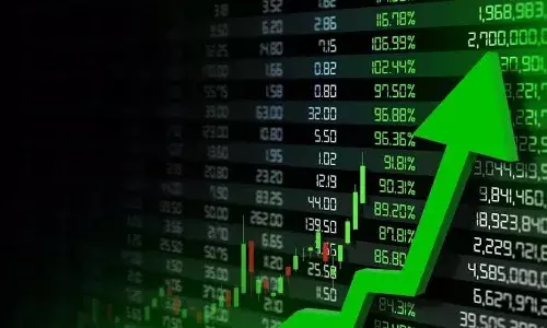 Share Market News: ਘਰੇਲੂ ਸ਼ੇਅਰ ਬਾਜ਼ਾਰ ਵਿੱਚ ਖੁਸ਼ਹਾਲੀ, ਸੈਂਸੈਕਸ 200 ਅੰਕ ਉੱਪਰ ਚੜ੍ਹਿਆ