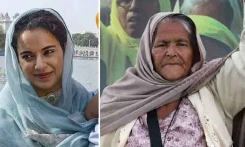 ਕੰਗਨਾ ਰਣੌਤ ਨੂੰ ਬਠਿੰਡਾ ਕੋਰਟ ਚ ਪੇਸ਼ ਹੋਣ ਦੇ ਹੁਕਮ