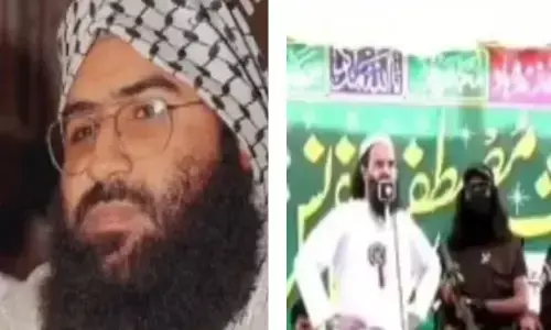 ਜੈਸ਼ ਕਮਾਂਡਰ ਦਾ ਵੱਡਾ ਇਕਬਾਲ: ਆਪ੍ਰੇਸ਼ਨ ਸਿੰਦੂਰ ਚ ਮਸੂਦ ਅਜ਼ਹਰ ਦੇ ਪਰਿਵਾਰ ਨੂੰ ਕੀਤਾ ਗਿਆ ਖ਼ਤਮ