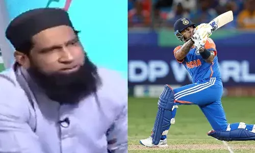 Asia Cup: ਪਾਕਿਸਤਾਨ ਕ੍ਰਿਕਟ ਟੀਮ ਦੇ ਸਾਬਕਾ ਕਪਤਾਨ ਮੋਹੰਮਦ ਯੂਸਫ਼ ਦਾ ਵਿਵਾਦਤ ਬਿਆਨ, ਟੀਮ ਇੰਡੀਆ ਕਪਤਾਨ ਸੂਰੀਆਕੁਮਾਰ ਯਾਦਵ ਤੇ ਕੀਤੀ ਇਤਰਾਜ਼ਯੋਗ ਟਿੱਪਣੀ