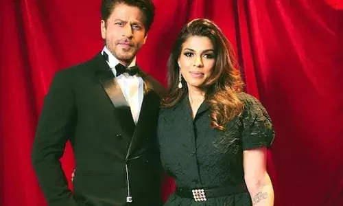 Shah Rukh Khan; ਸ਼ਾਹਰੁਖ਼ ਖ਼ਾਨ ਦੀ ਮੈਨੇਜਰ ਪੂਜਾ ਡਡਲਾਨੀ ਕਰੋੜਾਂ ਦੀ ਜਾਇਦਾਦ ਦੀ ਮਾਲਕਣ, ਇੱਕ ਮਹੀਨੇ ਦੀ ਤਨਖ਼ਾਹ ਸੁਣ ਉੱਡ ਜਾਣਗੇ ਹੋਸ਼