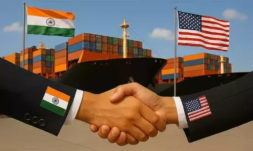 India America Trade: ਭਾਰਤ ਅਮਰੀਕਾ ਵਿਚਾਲੇ ਫ਼ਿਰ ਖੁੱਲ੍ਹਿਆ ਵਪਾਰ ਦਾ ਦਰਵਾਜ਼ਾ, ਵਪਾਰਕ ਸਮਝੋਤੇ ਨੂੰ ਲੈਕੇ ਹੋਈ ਪੋਜ਼ਟਿਵ ਗੱਲਬਾਤ