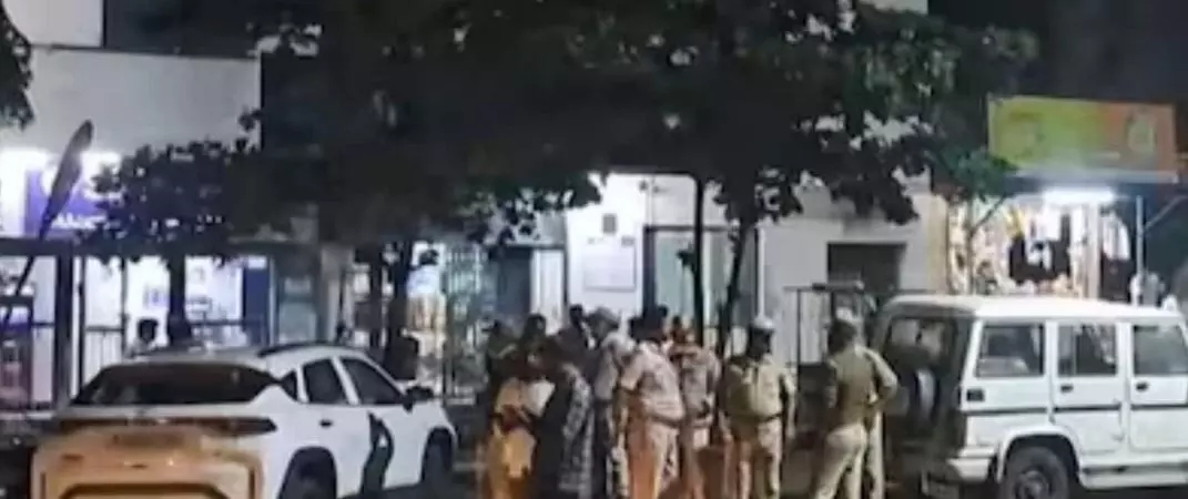 ਸਟੇਟ ਬੈਂਕ ਆਫ਼ ਇੰਡੀਆ ਚ 20 ਕਰੋੜ ਦੀ ਲੁੱਟ