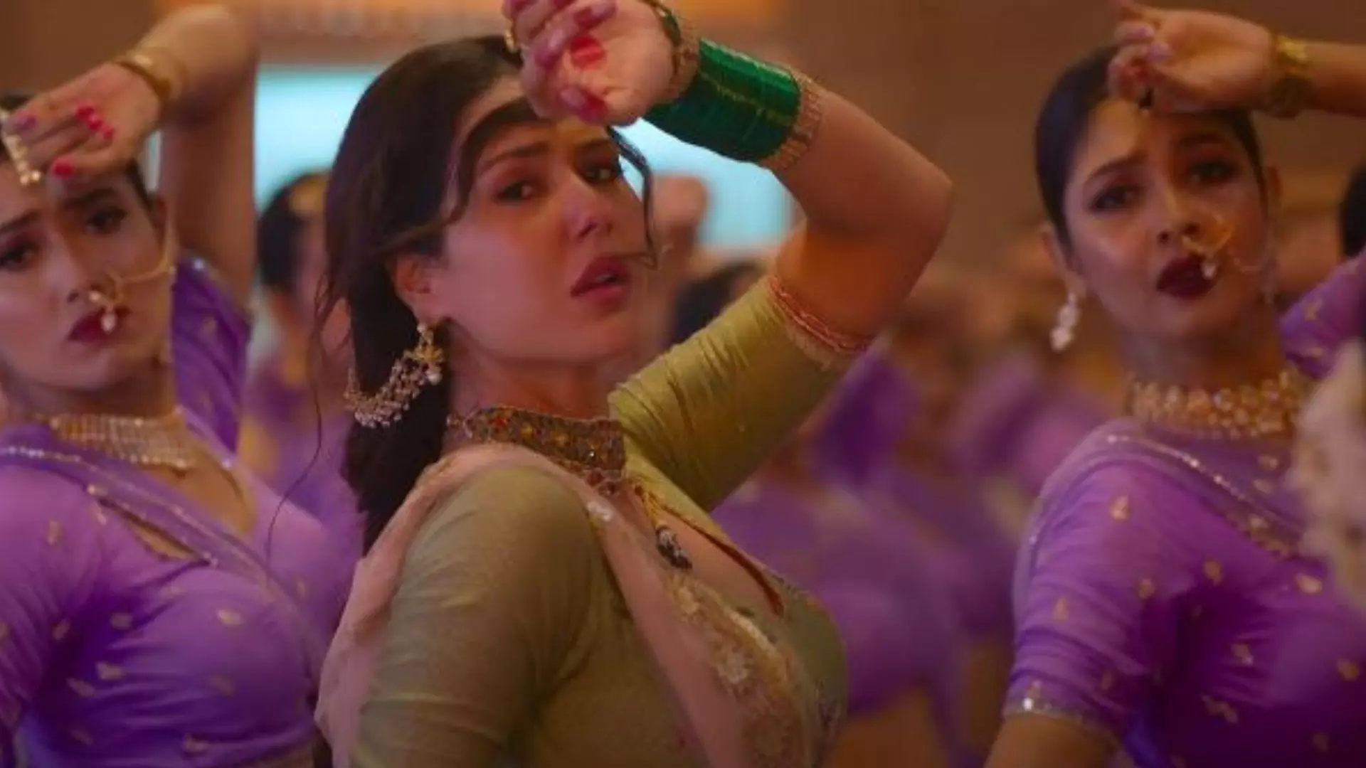 ਸੋਨਮ ਬਾਜਵਾ ਦੇ ਡਾਂਸ ਨੇ ਲੁੱਟਿਆ ਪ੍ਰਸ਼ੰਸਕਾਂ ਦਾ ਦਿਲ