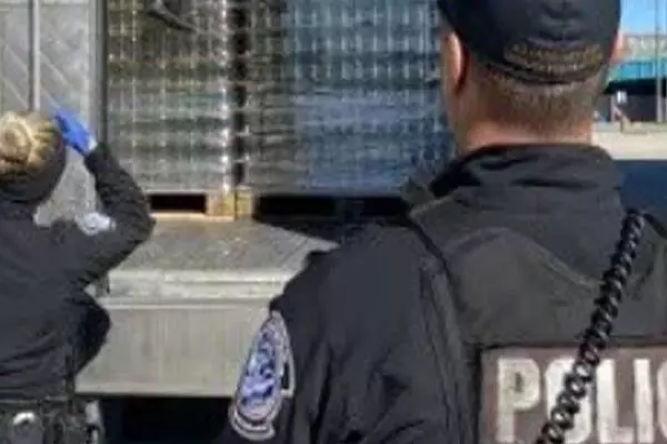 ਅਮਰੀਕਾ ਵਿਚ 2 ਪੰਜਾਬੀ ਟਰੱਕ ਡਰਾਈਵਰ ਗ੍ਰਿਫ਼ਤਾਰ