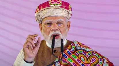 Narendra Modi: ਜਨਮਦਿਨ ਮੌਕੇ ਪੀਐਮ ਮੋਦੀ ਦਾ ਭਾਸ਼ਣ, ਪਾਕਿਸਤਾਨ ਨੂੰ ਸੁਣਾਈਆਂ ਖਰੀਆਂ ਖਰੀਆਂ