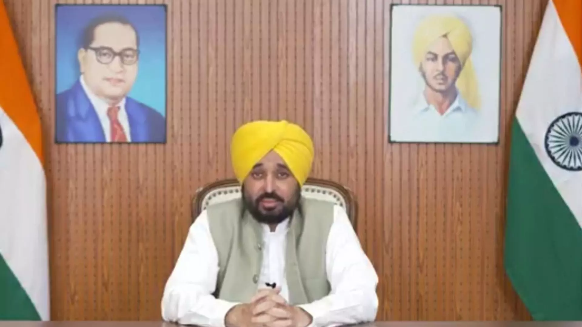 ਸੀਐਮ ਮਾਨ ਨੇ ਮਿਸ਼ਨ ਚੜ੍ਹਦੀ ਕਲਾਂ ਦੀ ਕੀਤੀ ਸ਼ੁਰੁਆਤ