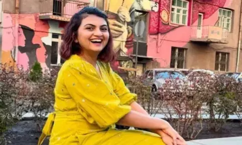 Indians In Georgia: ਜੌਰਜੀਆ ਦੇ ਗੋਰੇ ਭਾਰਤੀਆਂ ਨਾਲ ਕਰਦੇ ਬਦਸਲੂਕੀ, ਉਥੇ ਘੁੰਮਣ ਗਈ ਲੜਕੀ ਨੇ ਖੋਲ੍ਹੀ ਪੋਲ